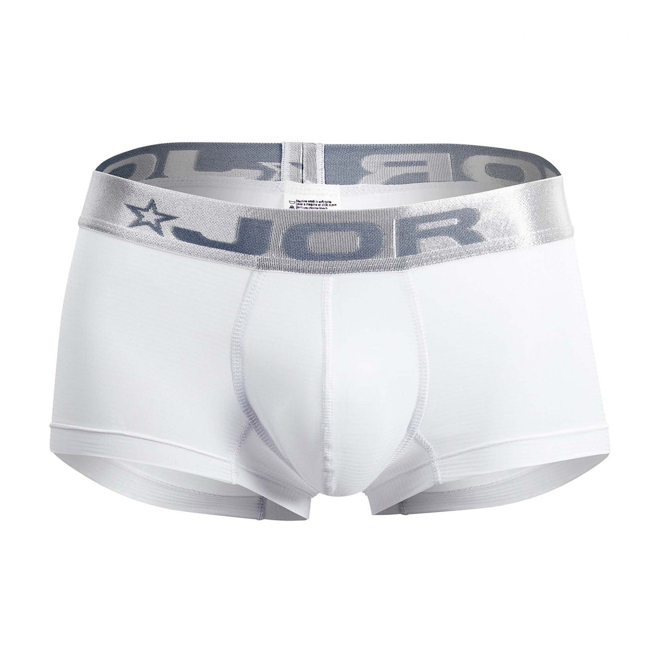 JOR 1195 Odeon Trunks White
