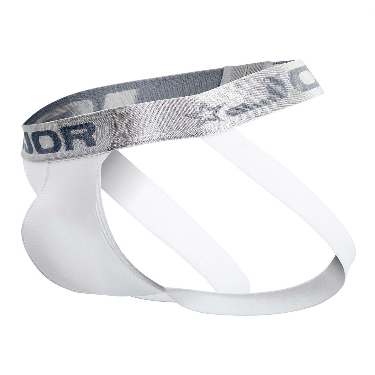 JOR 1198 Odeon Jockstrap White