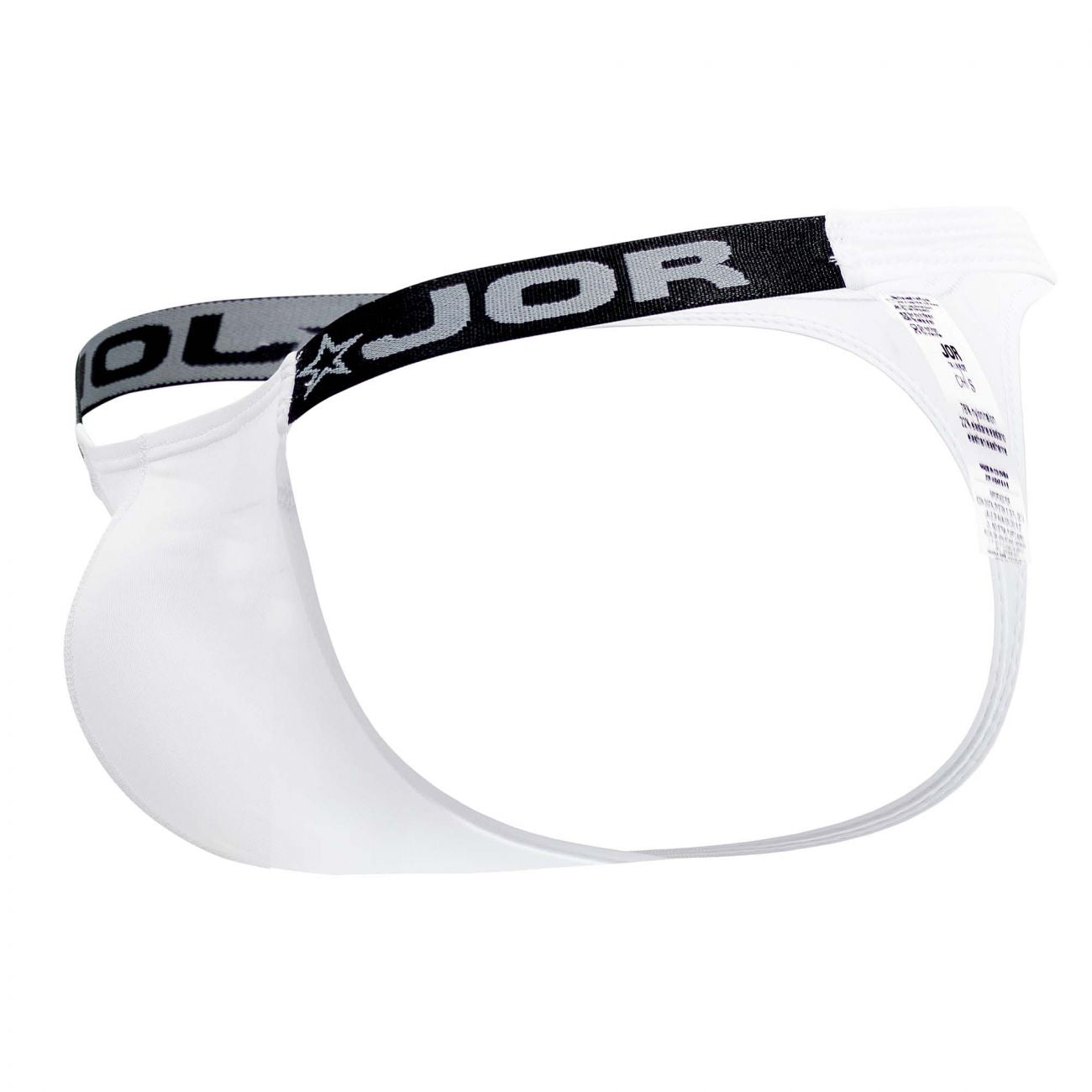 JOR 1201 Eros Thongs White