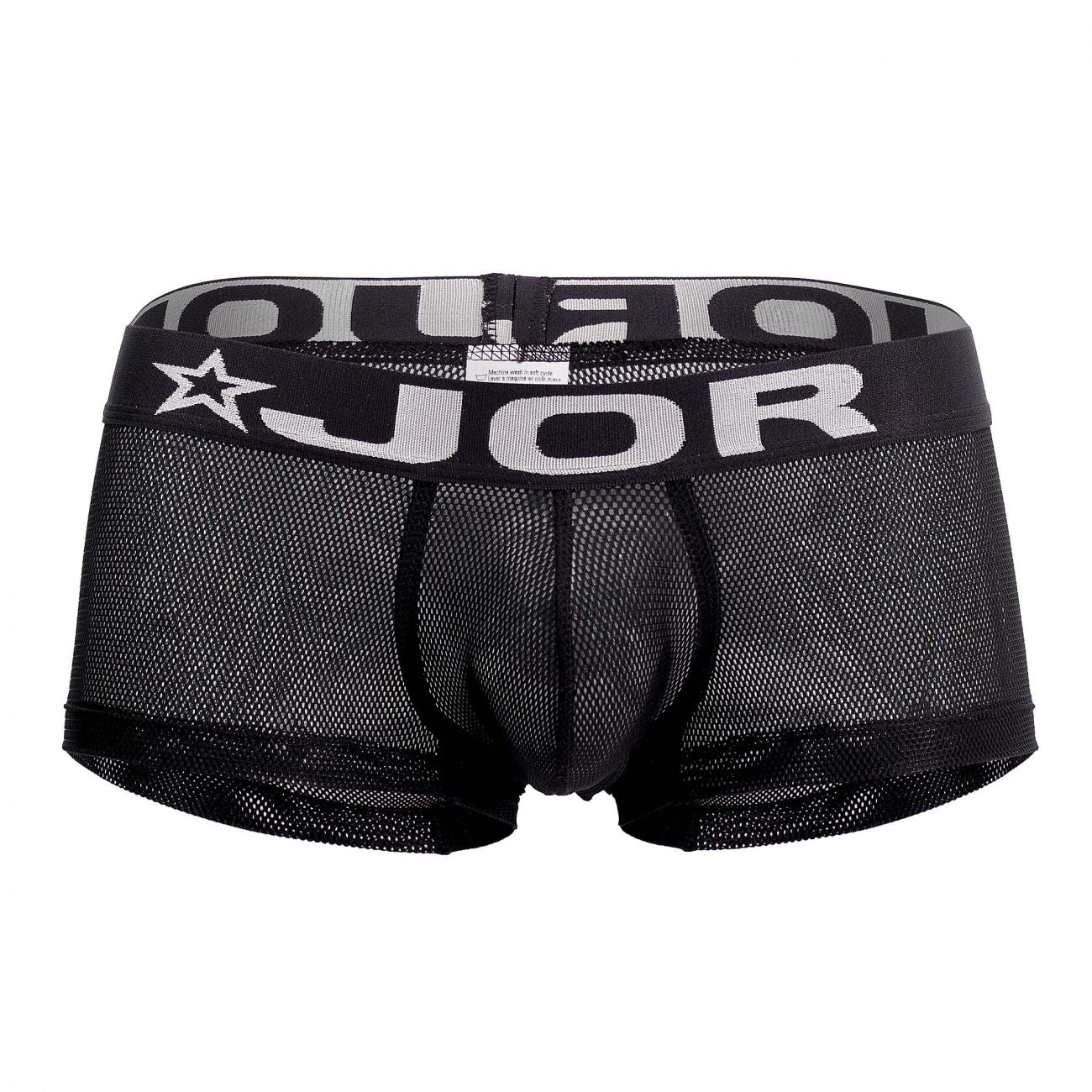 JOR 1208 Mediterraneo Trunks Black