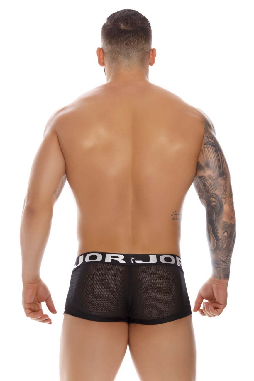 JOR 1208 Mediterraneo Trunks Black
