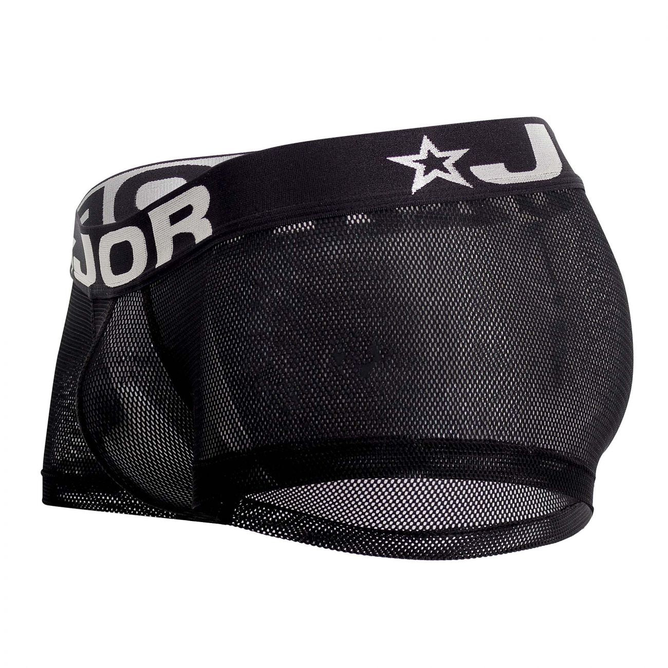 JOR 1208 Mediterraneo Trunks Black