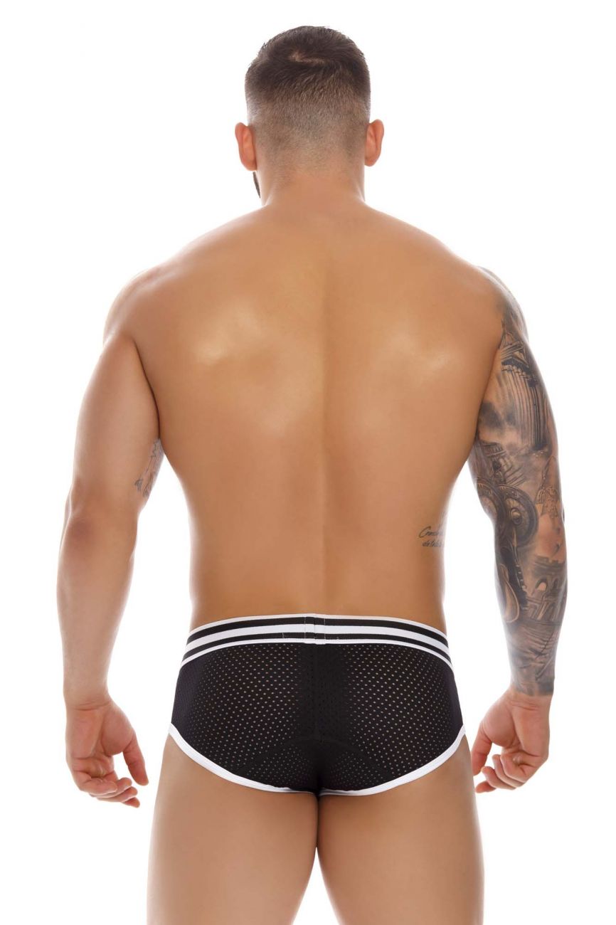 JOR 1212 Falcon Briefs Black