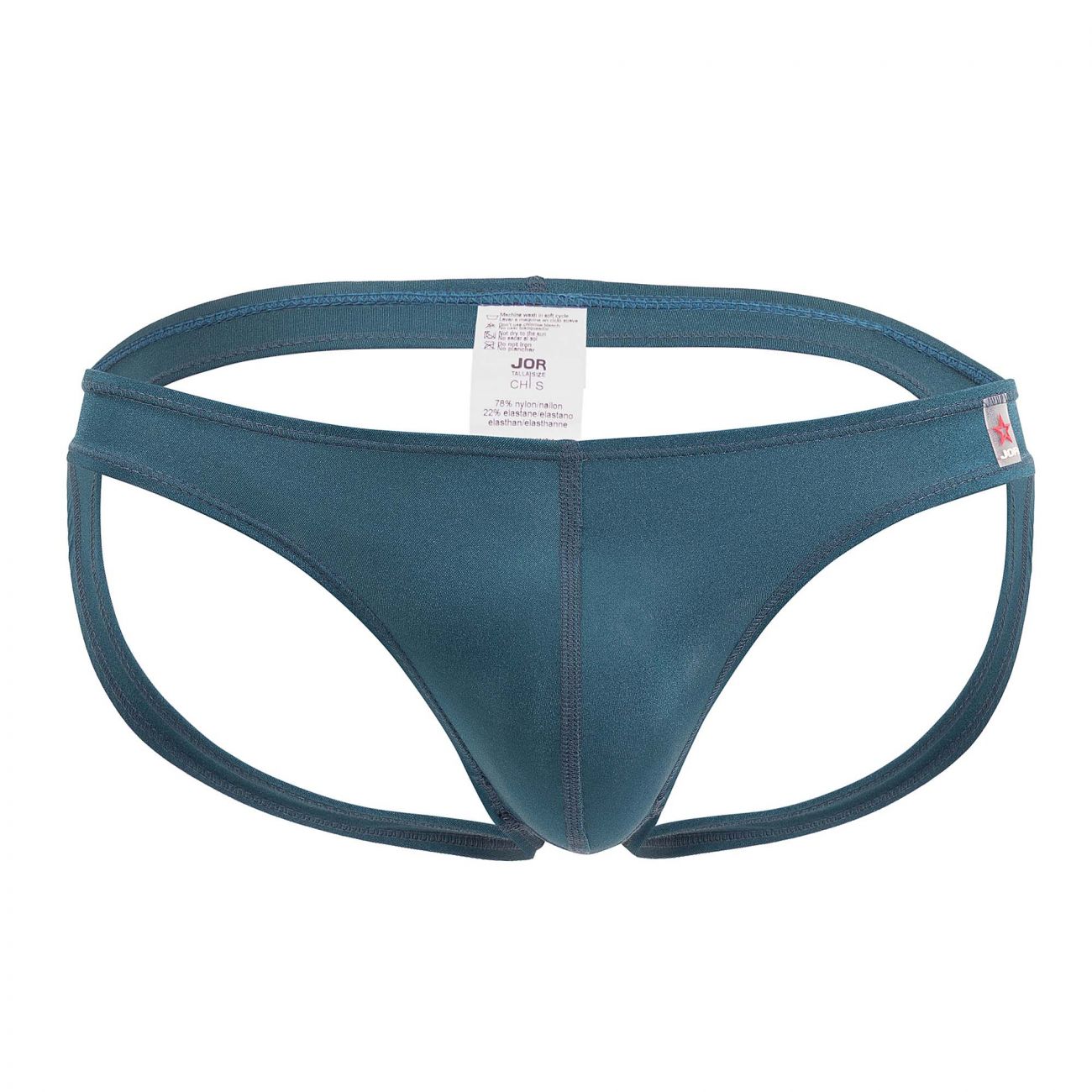 JOR 1216 Phoenix Jockstrap Petrol