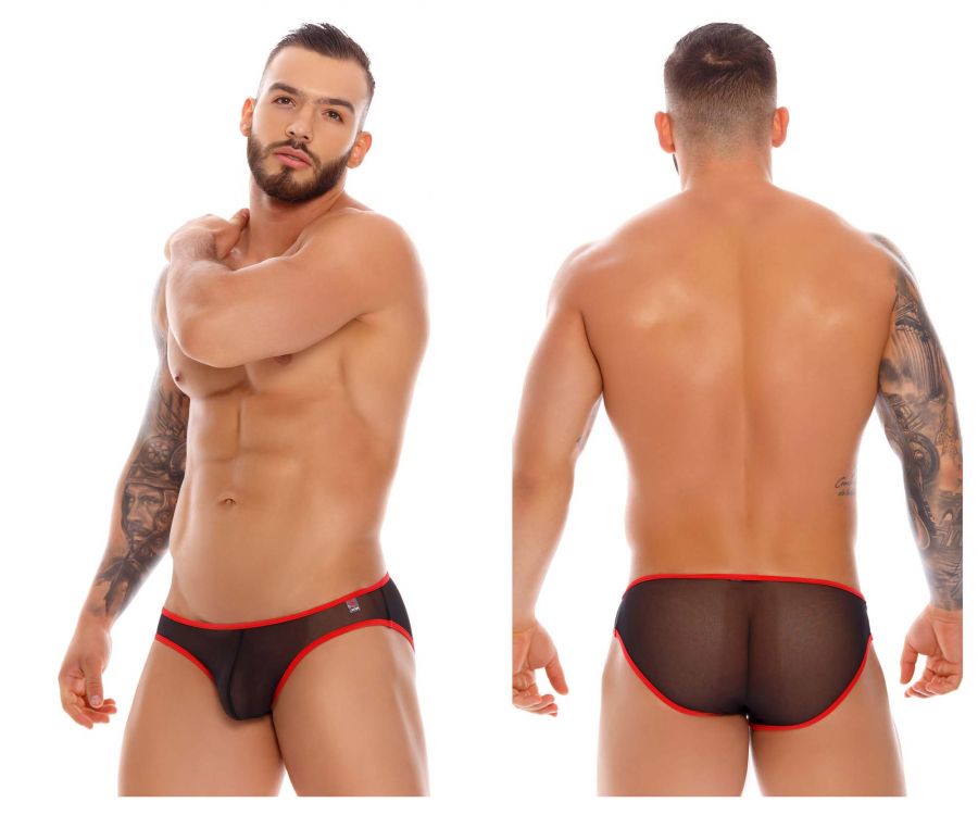 JOR 1228 Skin Bikini Black