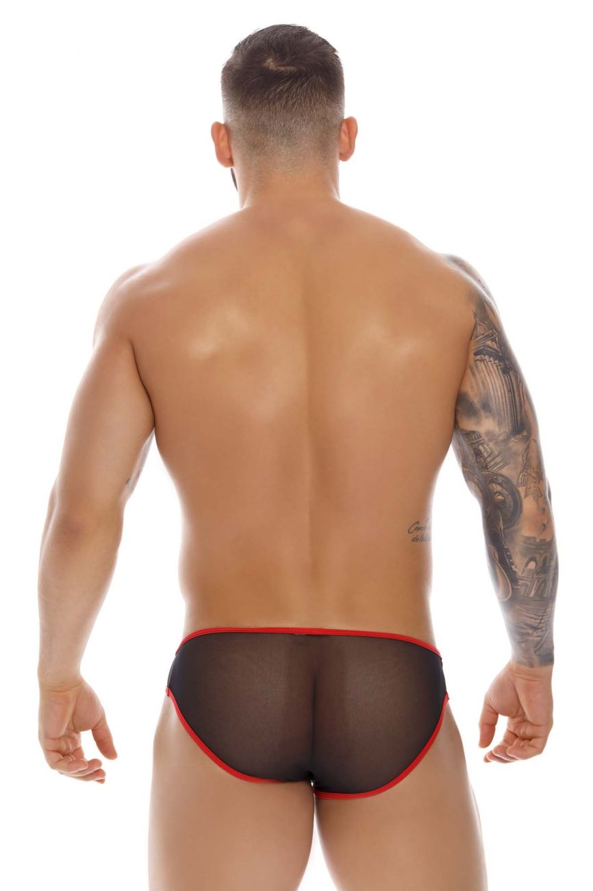 JOR 1228 Skin Bikini Black