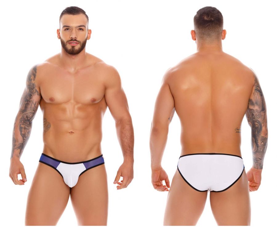 JOR 1232 Balance Bikini White