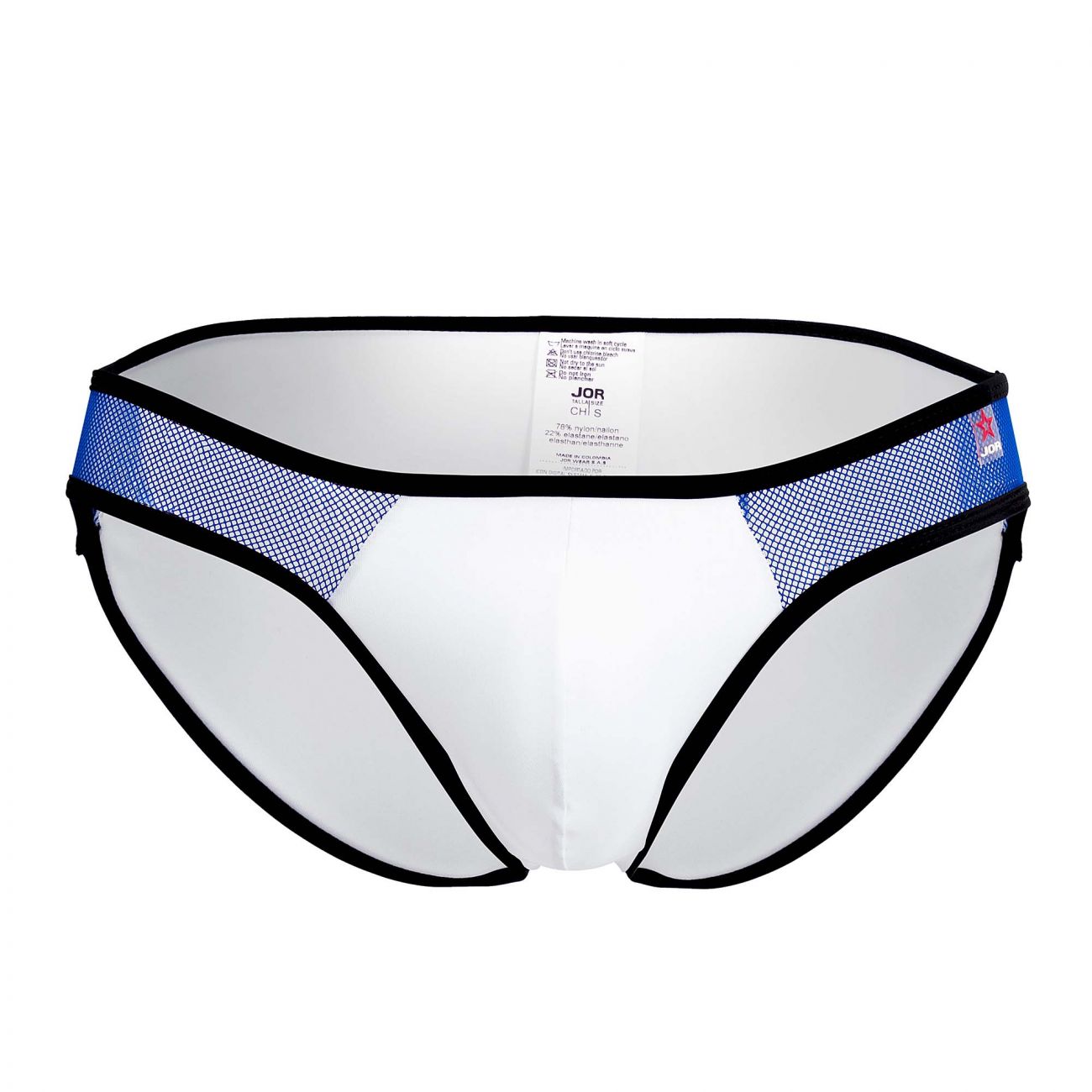 JOR 1232 Balance Bikini White