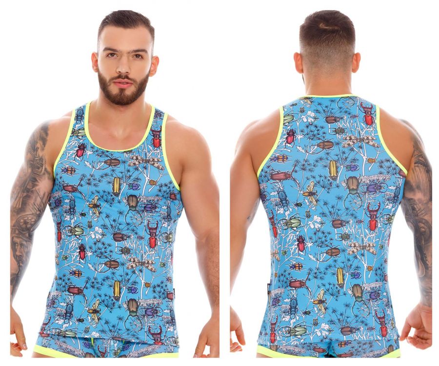 JOR 1239 Bugs Tank Top