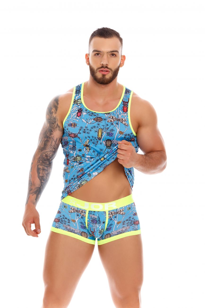 JOR 1239 Bugs Tank Top