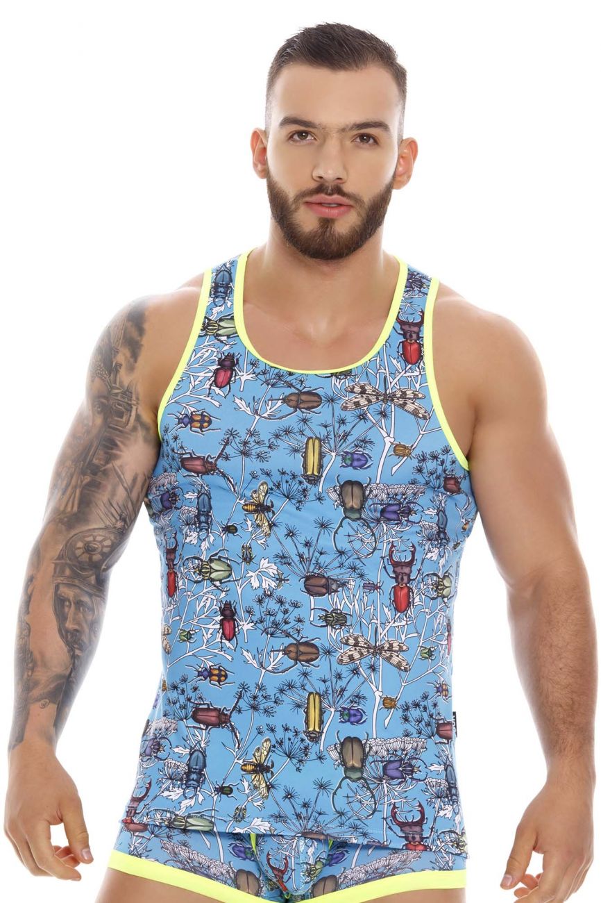JOR 1239 Bugs Tank Top