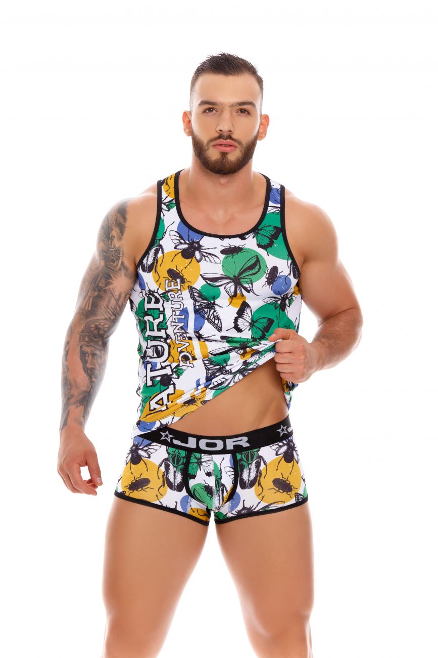 JOR 1244 Beetle Tank Top