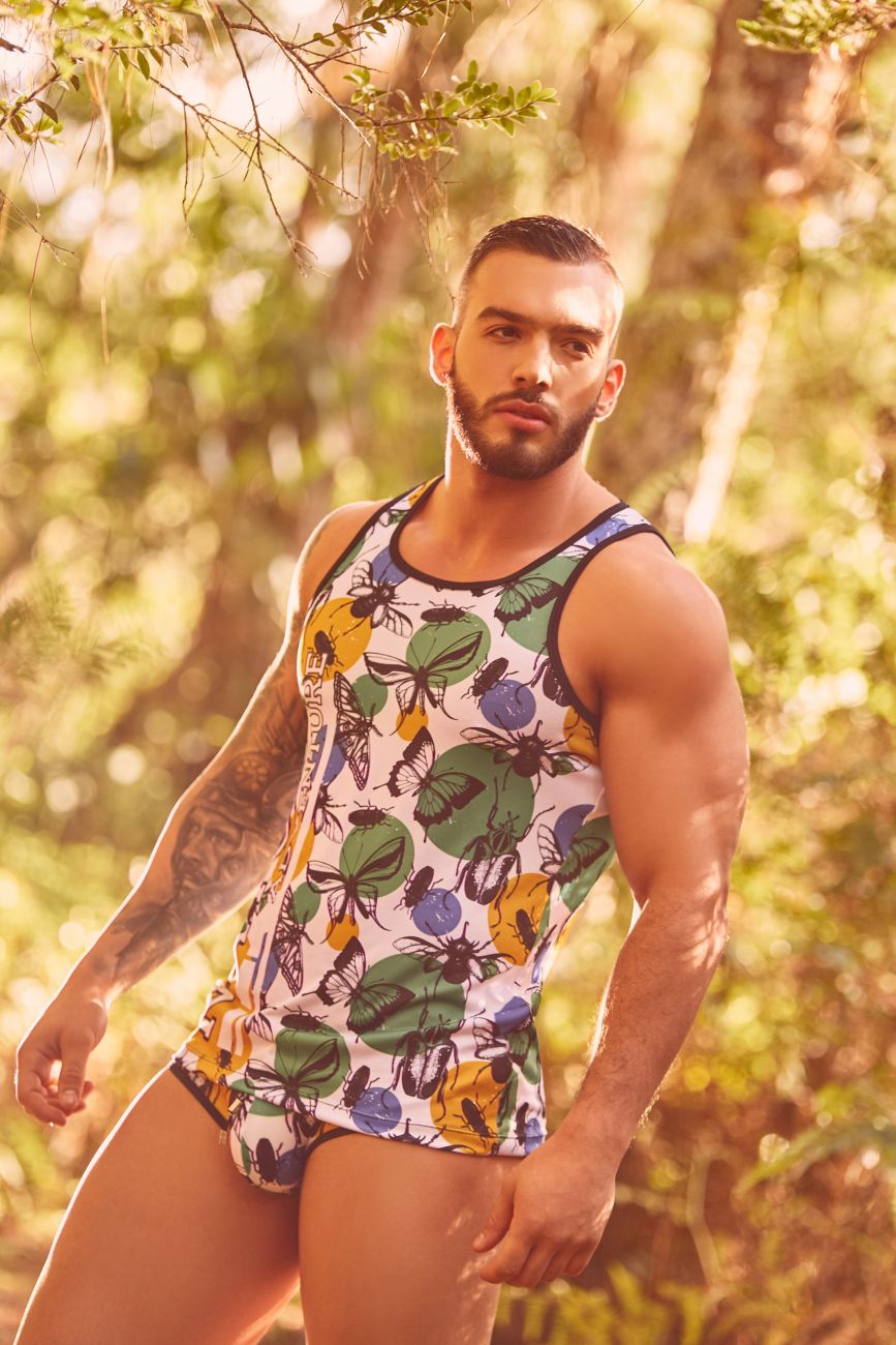 JOR 1244 Beetle Tank Top
