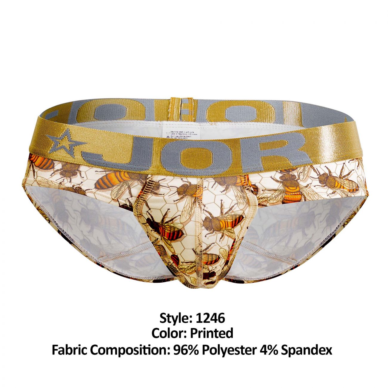 JOR 1246 Bees Briefs