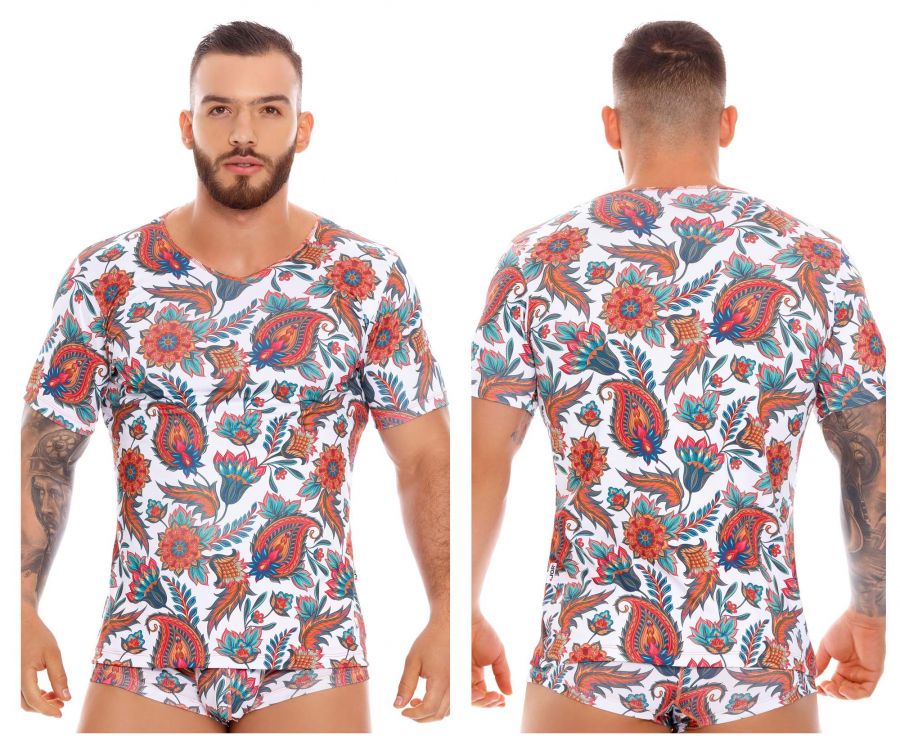 JOR 1254 Ankara Tank Top