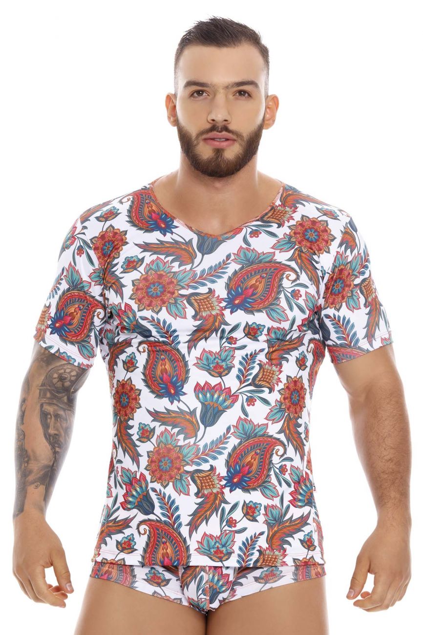 JOR 1254 Ankara Tank Top