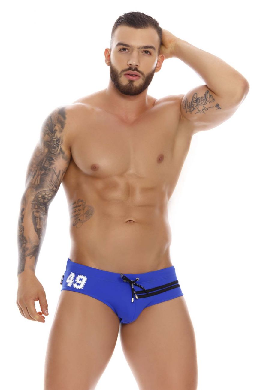 JOR 1269 Rangers Swim Briefs Blue