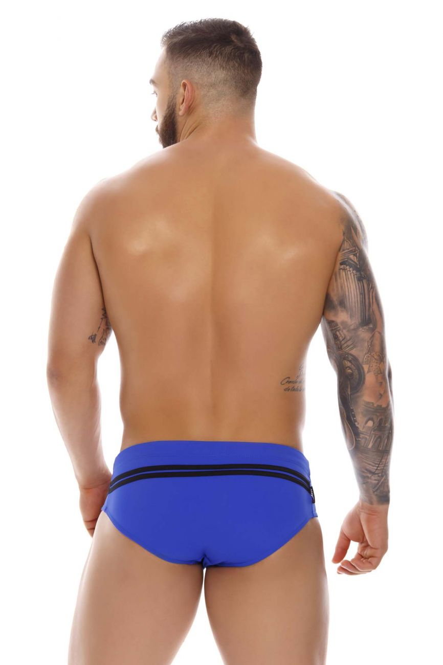 JOR 1269 Rangers Swim Briefs Blue
