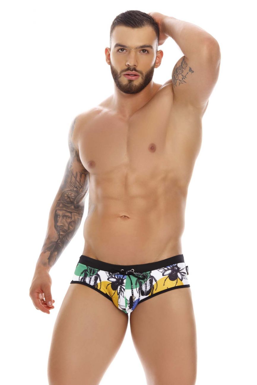 JOR 1273 Beetle Swim Briefs