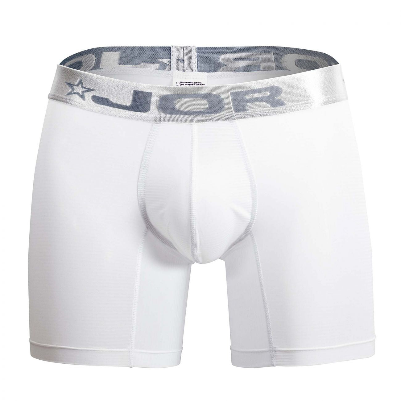 JOR 1296 Odeon Boxer Briefs White