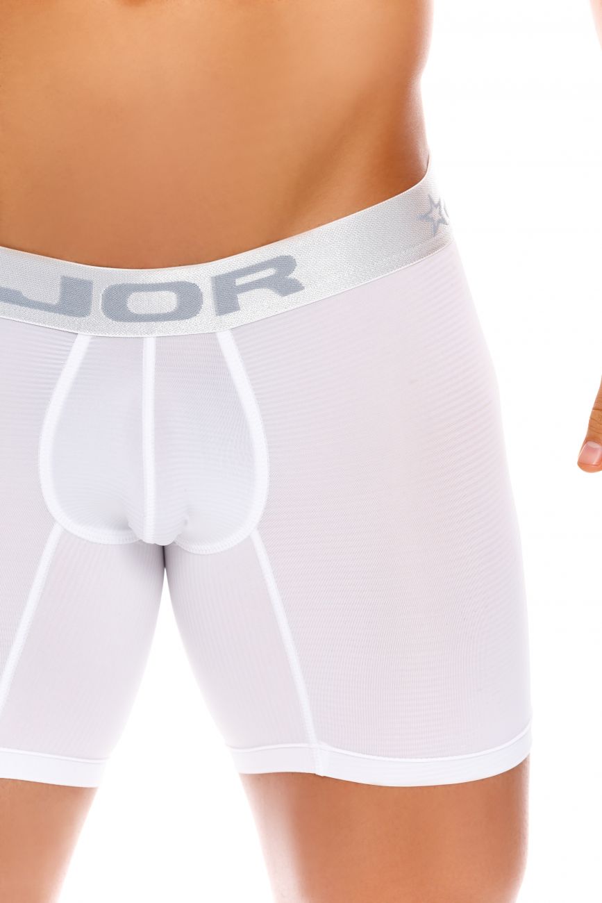 JOR 1296 Odeon Boxer Briefs White