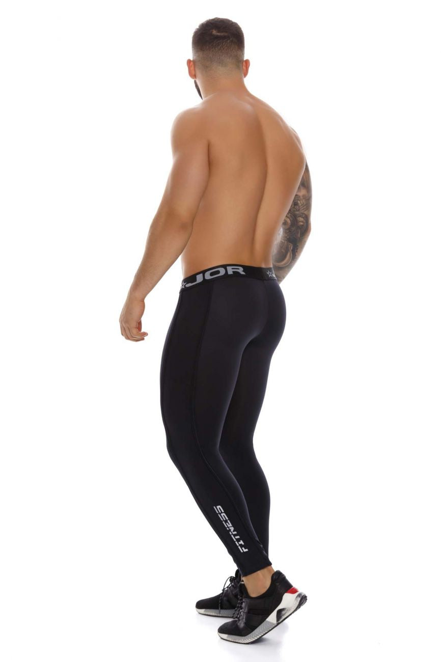 JOR 1298 Drako Athletic Pants Black