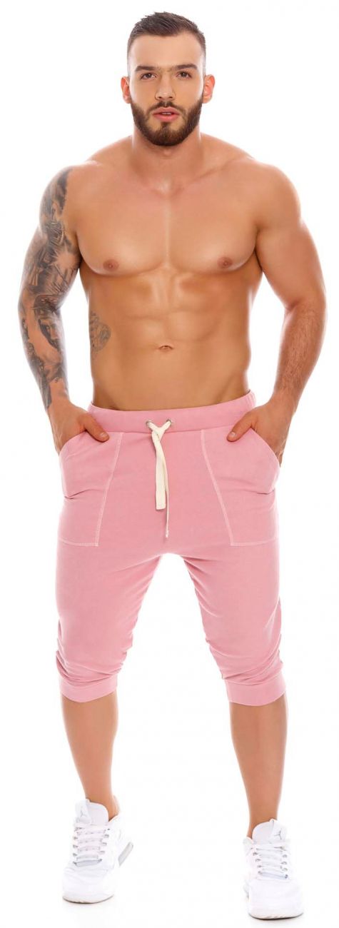 JOR 1302 Urban Athletic Shorts Pink