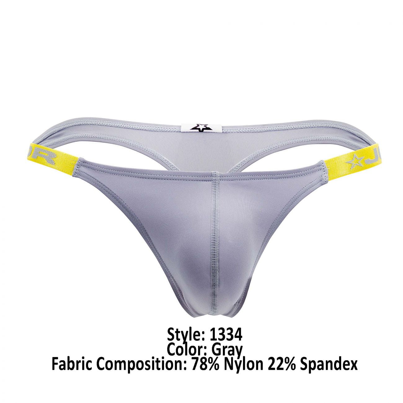 JOR 1334 Eros Thongs Gray