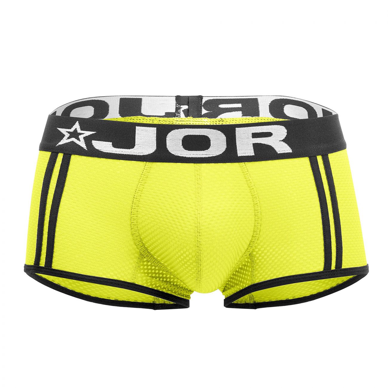 JOR 1335 Rocket Trunks Neon Green