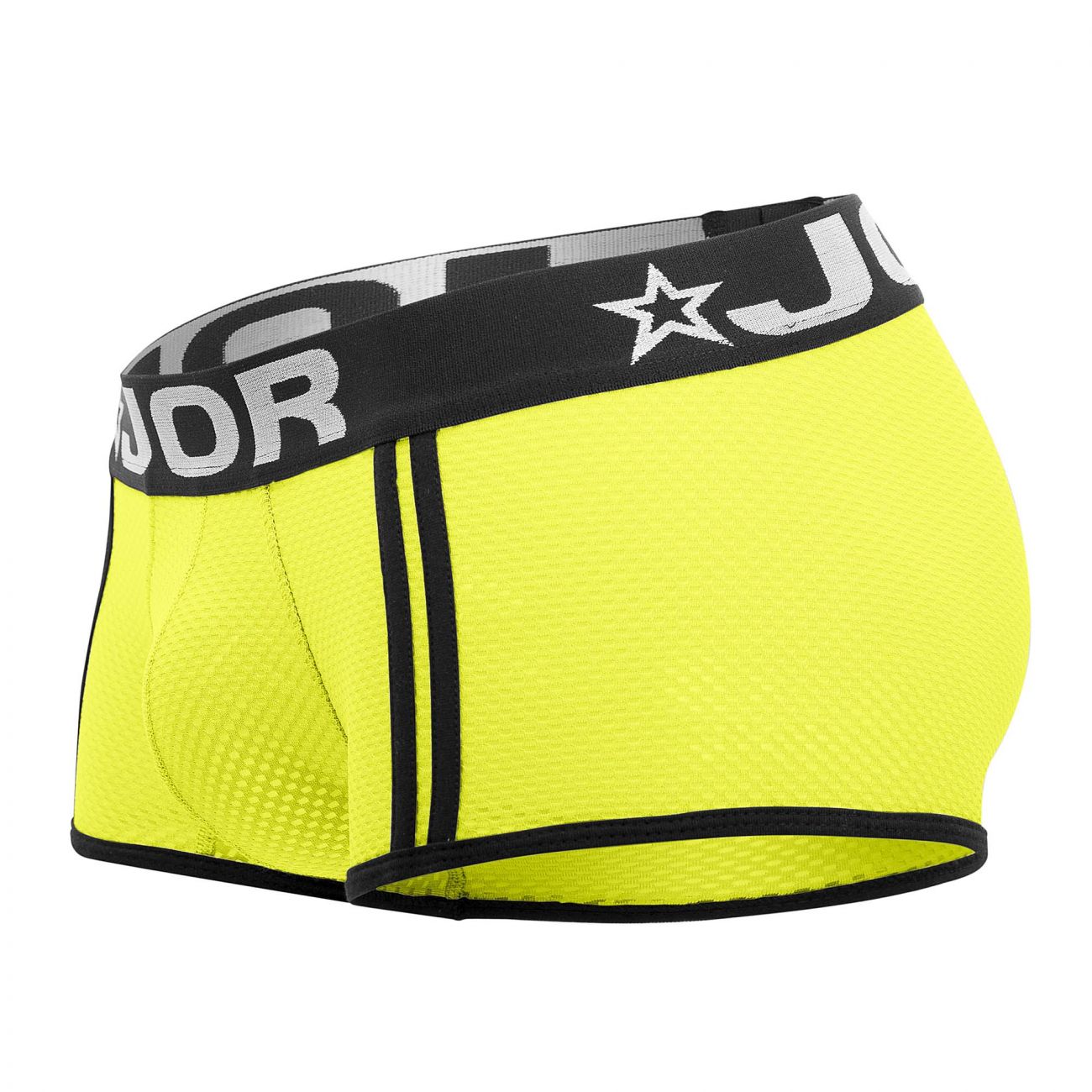 JOR 1335 Rocket Trunks Neon Green