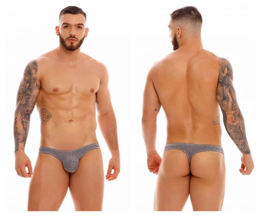 JOR 1347 Club Bikini Thong Gray