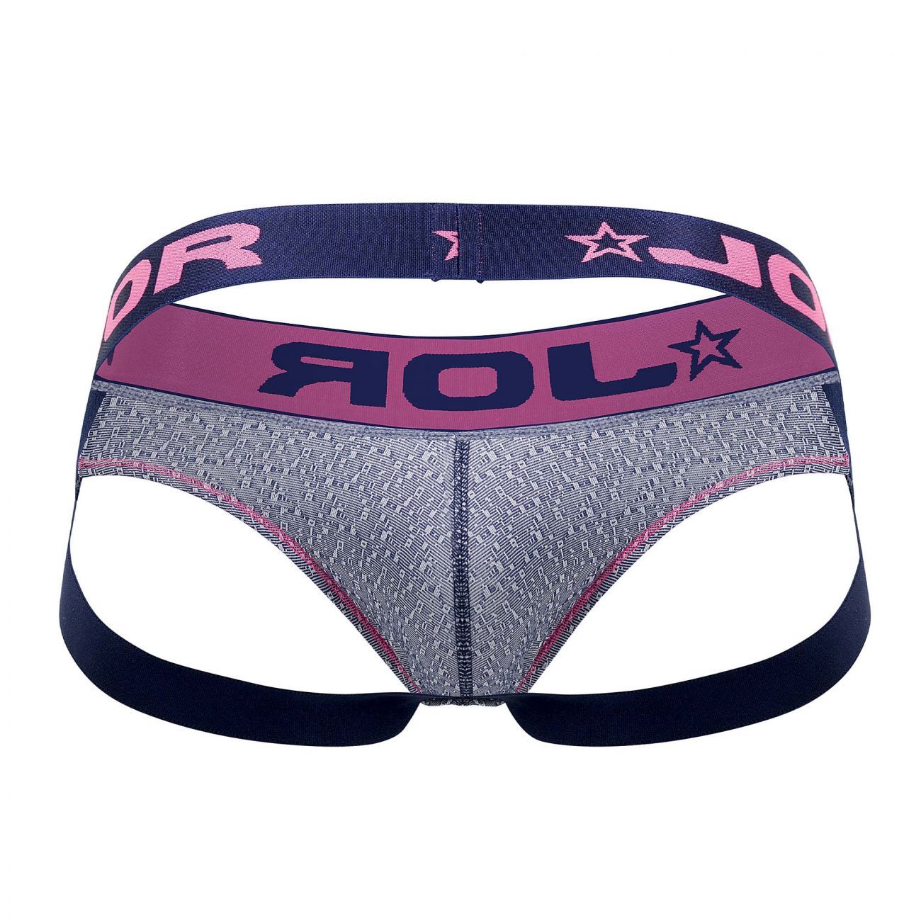 JOR 1362 Lennon Bikini Jocks Blue