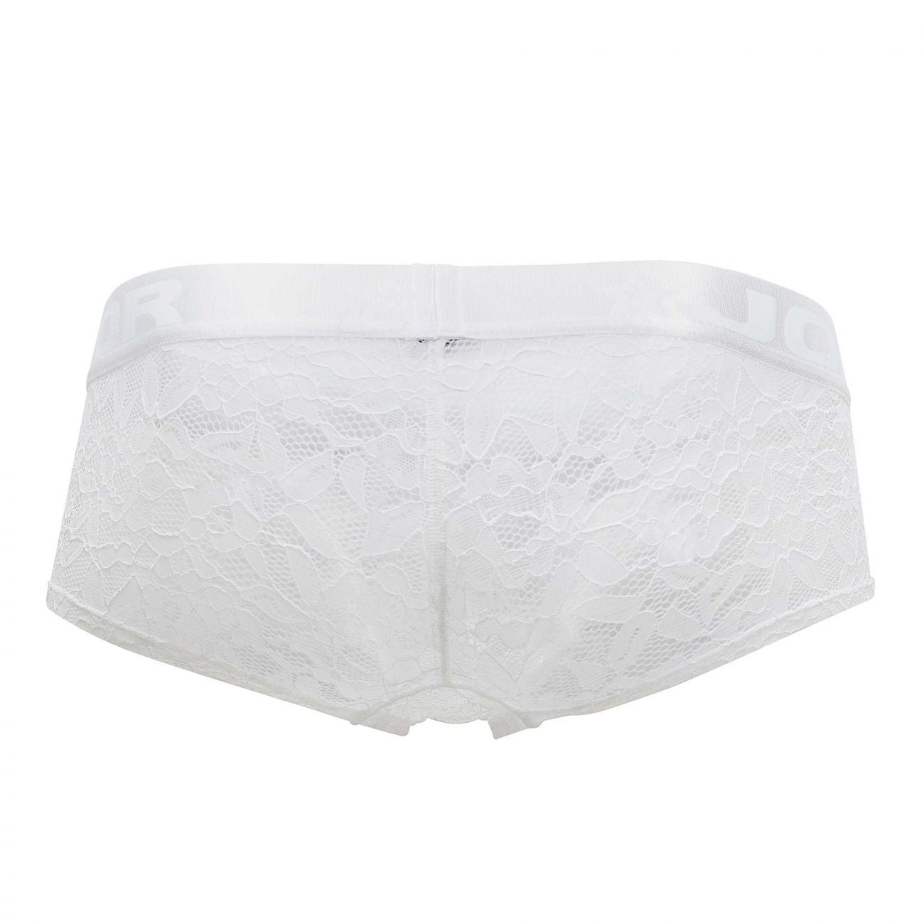 JOR 1378 Romance Lace Trunks White