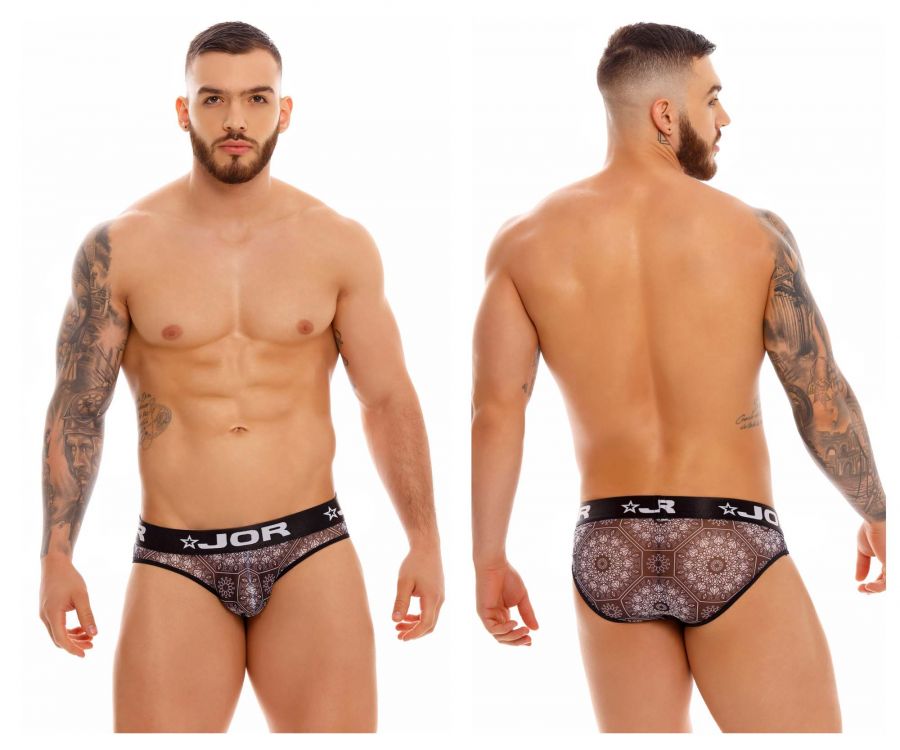 JOR 1389 Night Bikini Decorative Pattern