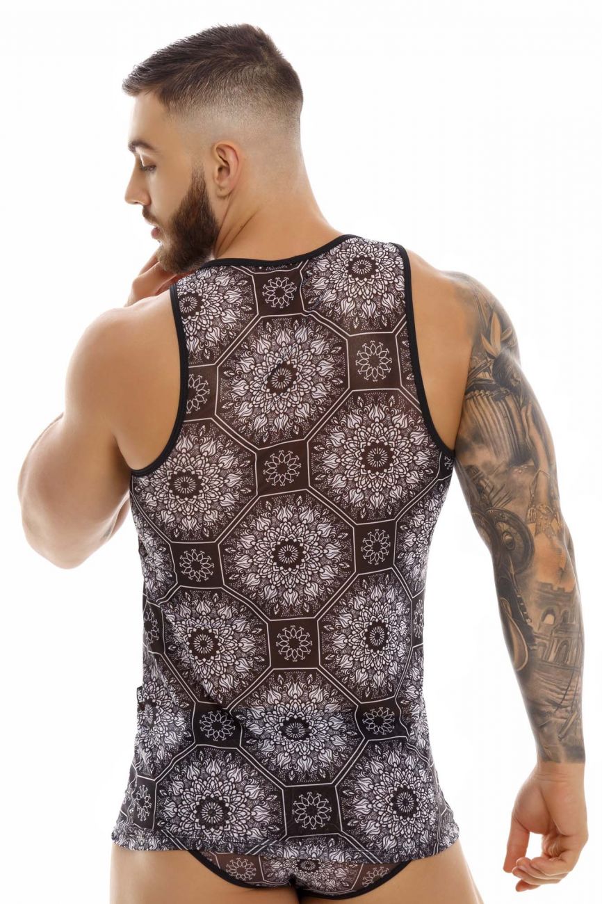 JOR 1392 Night Tank Top Printed