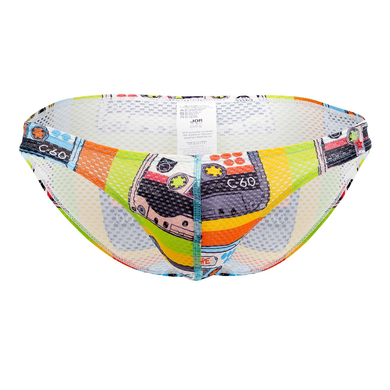 JOR 1406 Dance Bikini