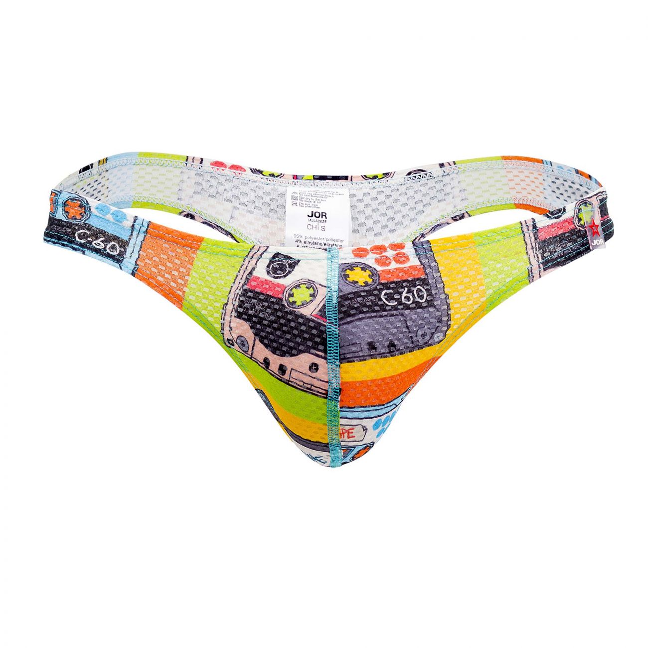 JOR 1407 Dance Bikini Thong