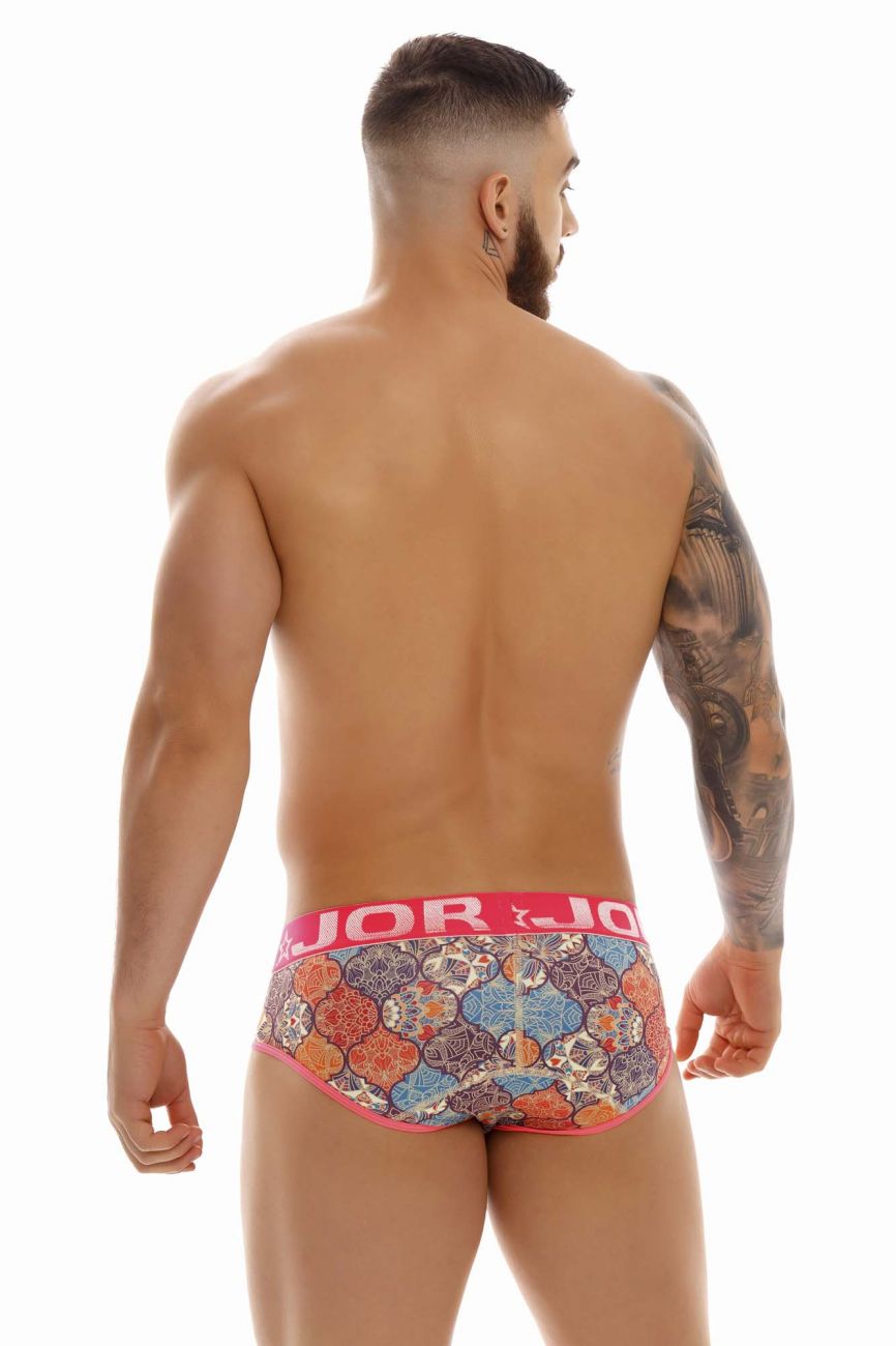 JOR 1410 Cairo Briefs