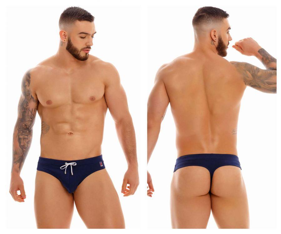 JOR 1416 Bali Sport Swim Thongs Blue