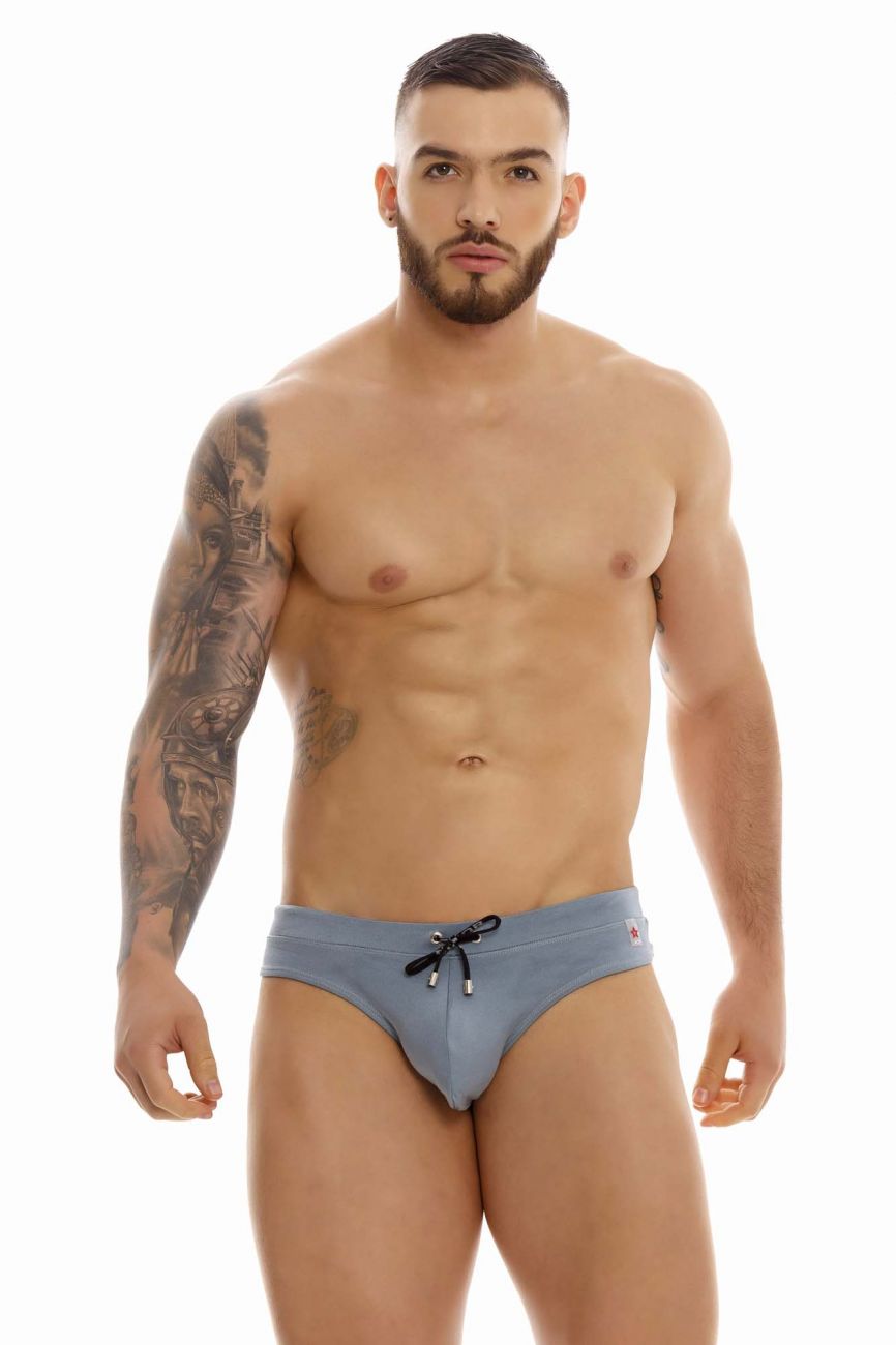 JOR 1416 Bali Sport Swim Thongs Gray
