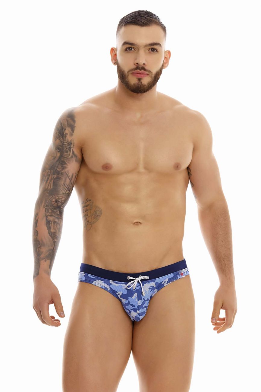 JOR 1420 Alpha Sport Swim Bikini Blue