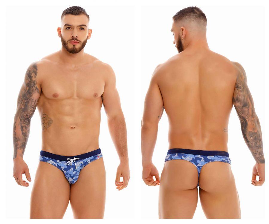 JOR 1421 Alpha Sport Swim Thongs Blue