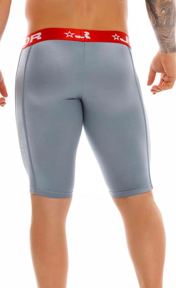 JOR 1451 Drako Athletic Shorts Gray