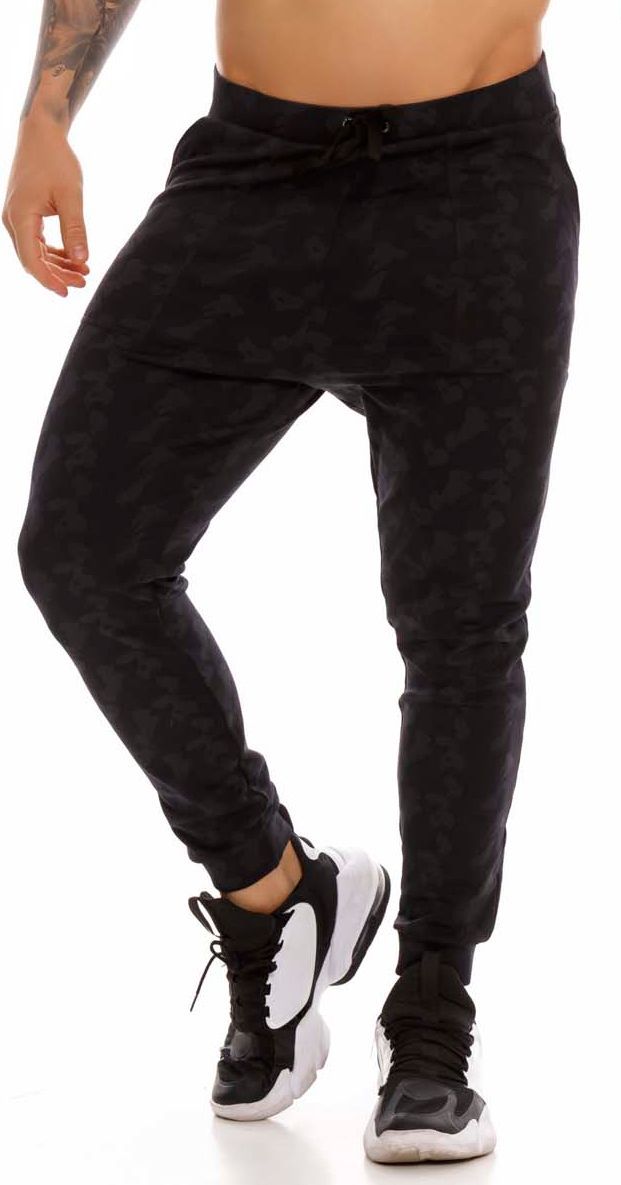 JOR 1457 Omega Athletic Pants Black