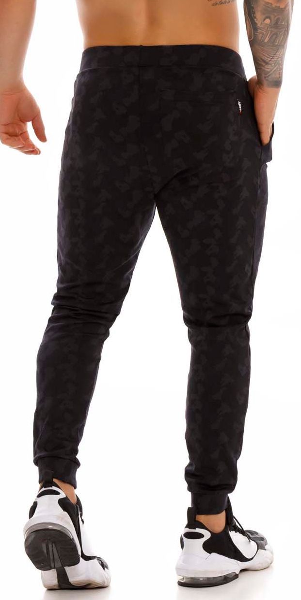 JOR 1457 Omega Athletic Pants Black