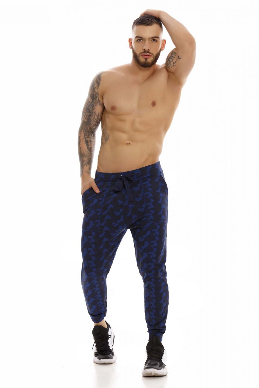 JOR 1457 Omega Athletic Pants Blue