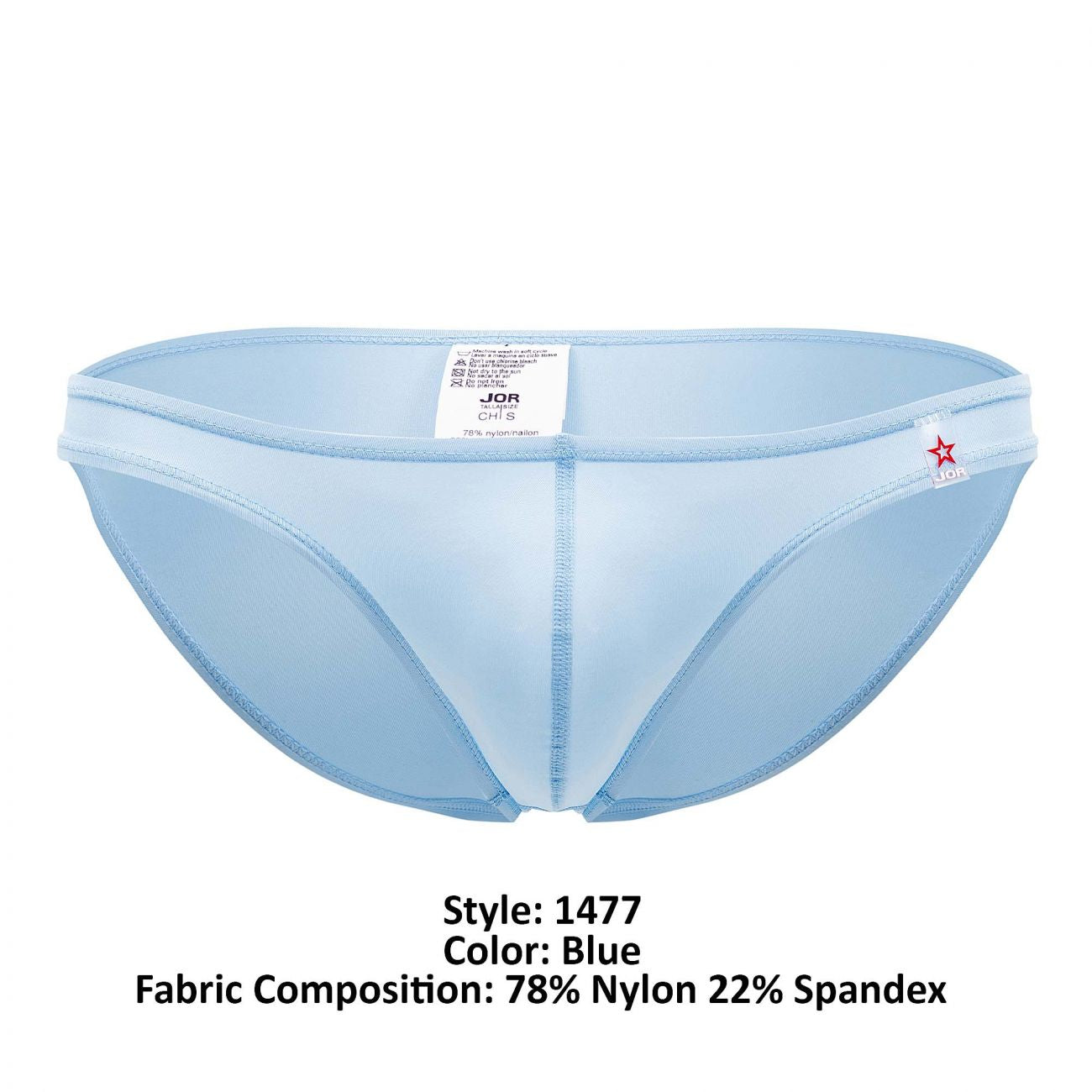 JOR 1477 Phoenix Bikini Blue