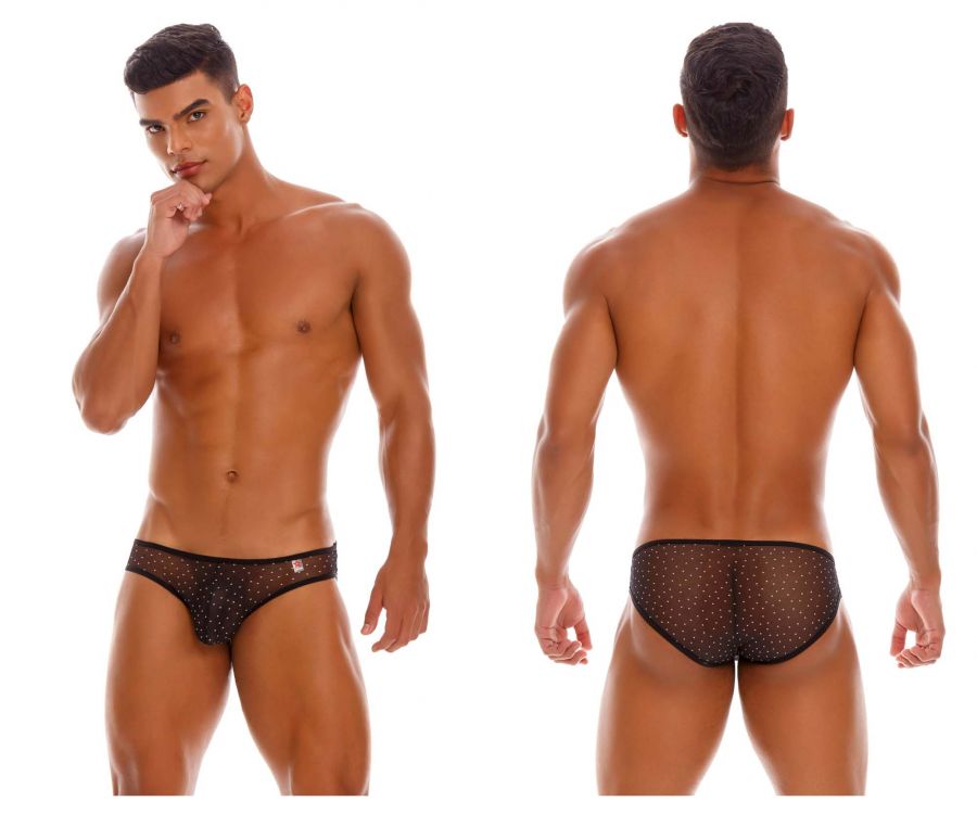 JOR 1480 Magnus Bikini Black