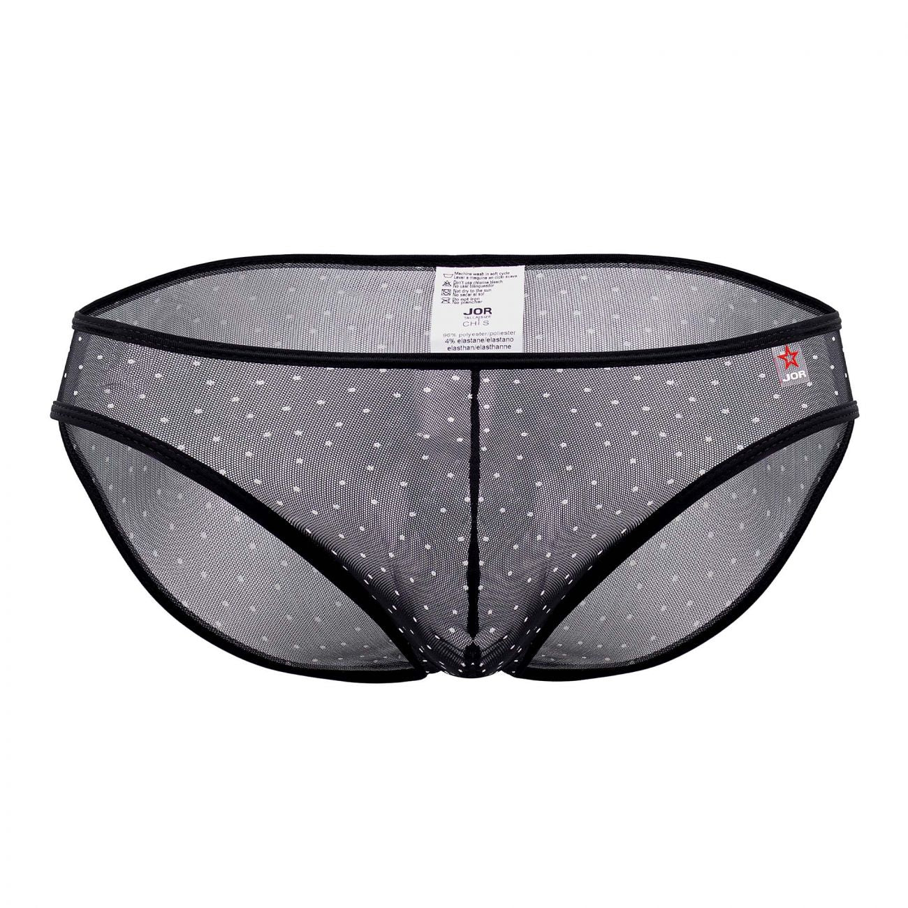 JOR 1480 Magnus Bikini Black