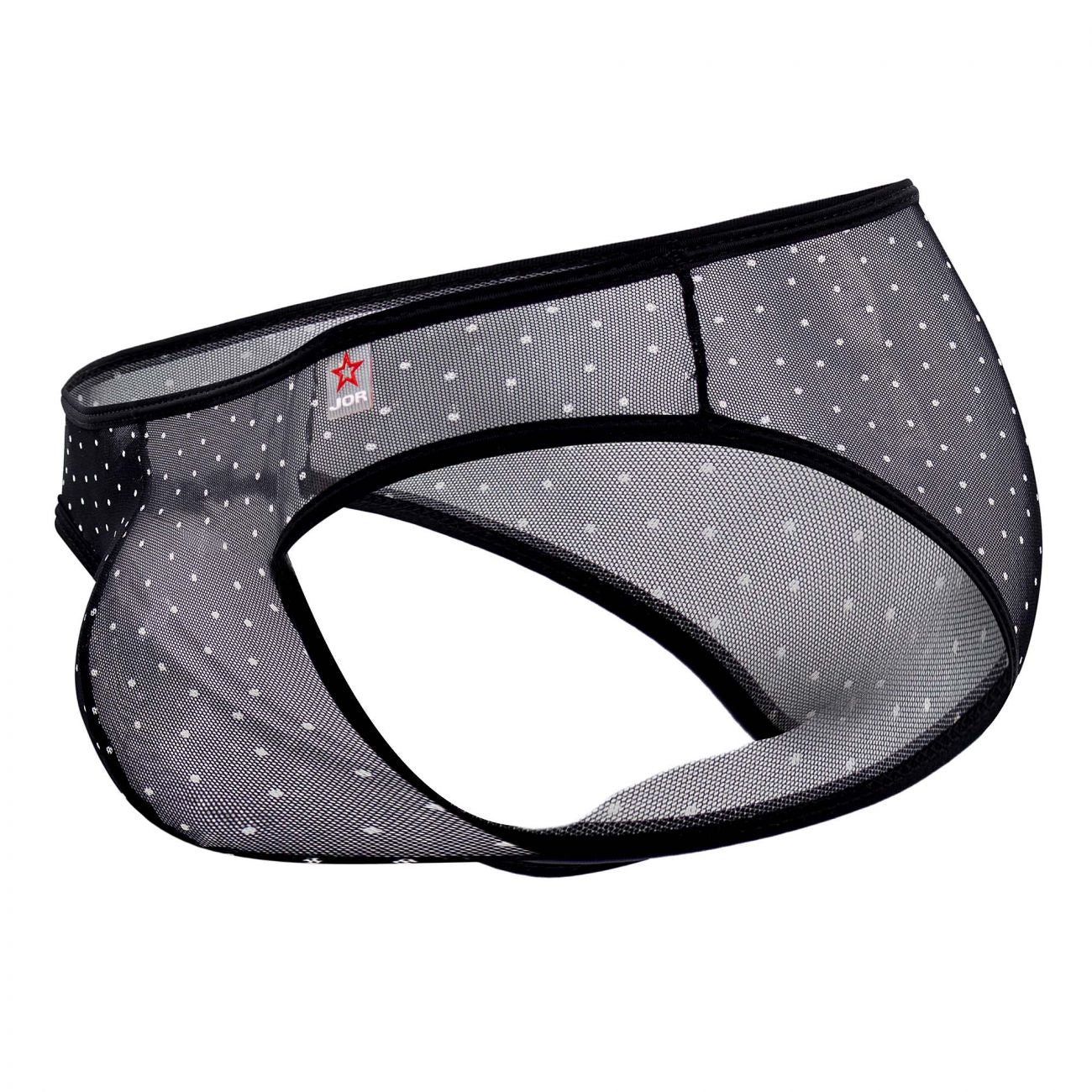 JOR 1480 Magnus Bikini Black